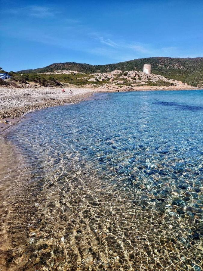 Il Melograno Casa Vacanze 툴라다 외부 사진