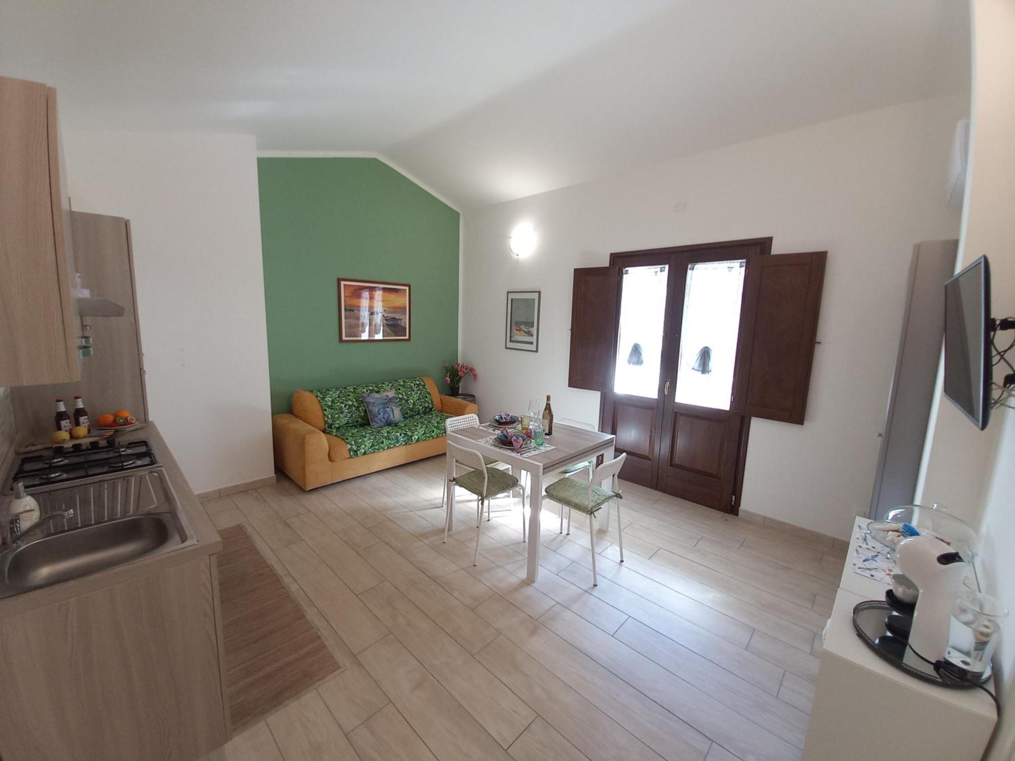 Il Melograno Casa Vacanze 툴라다 외부 사진