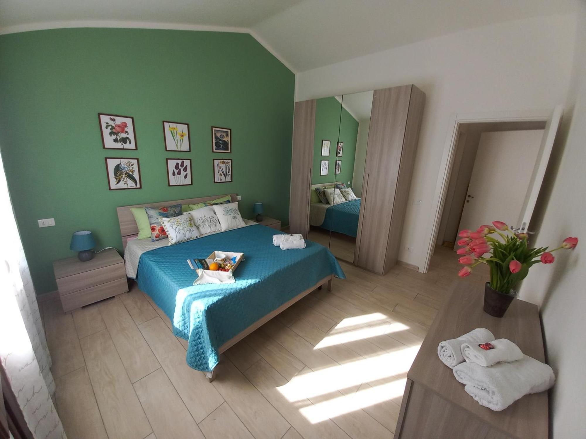 Il Melograno Casa Vacanze 툴라다 외부 사진