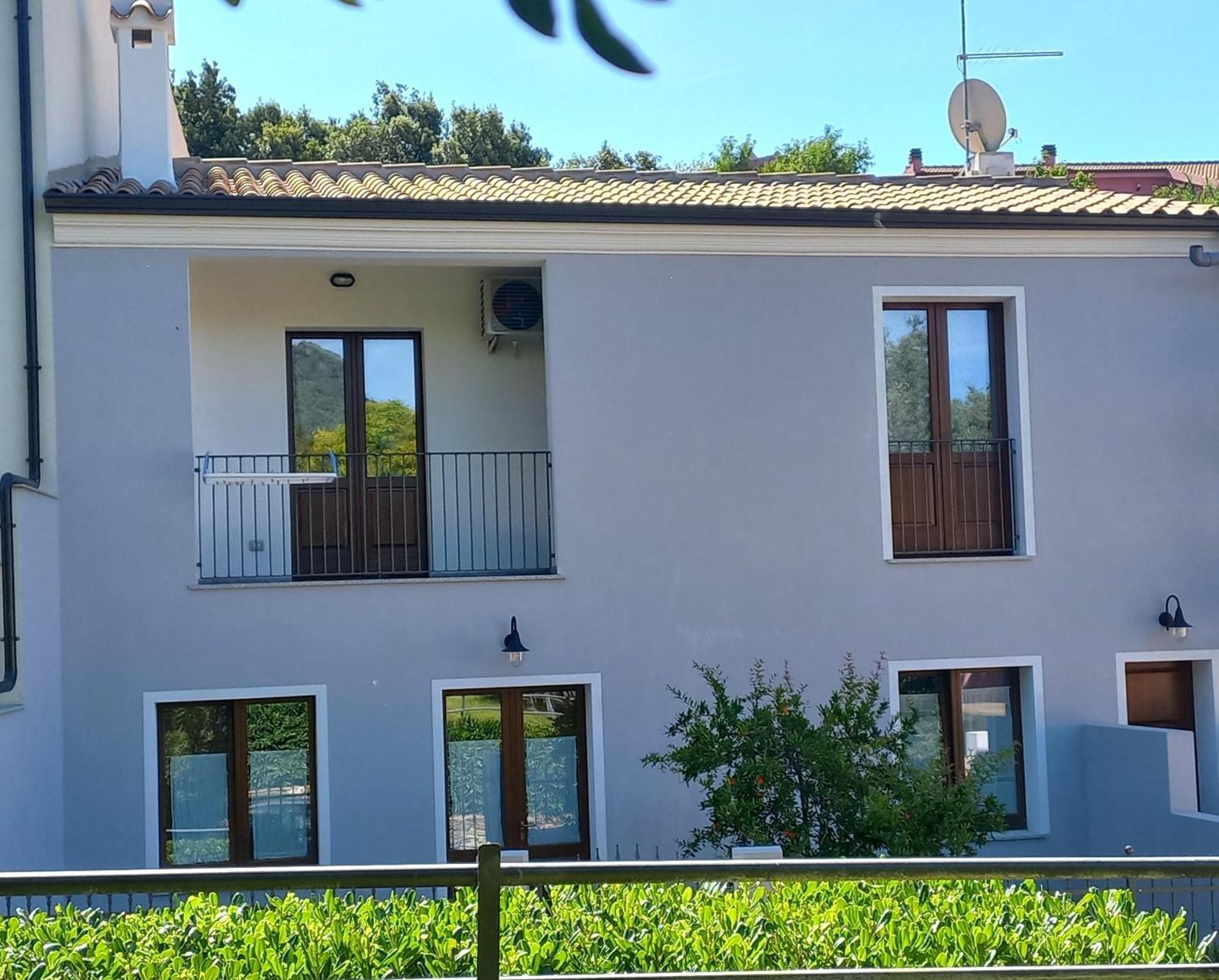 Il Melograno Casa Vacanze 툴라다 외부 사진